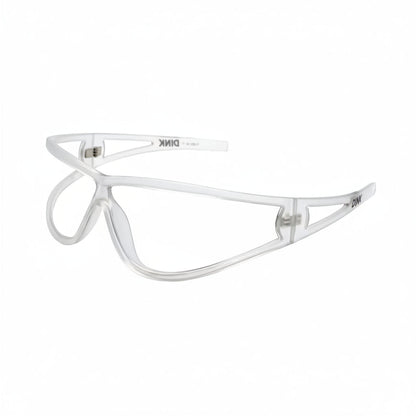 Opaque Pickleball Shield by Dink Eyewear