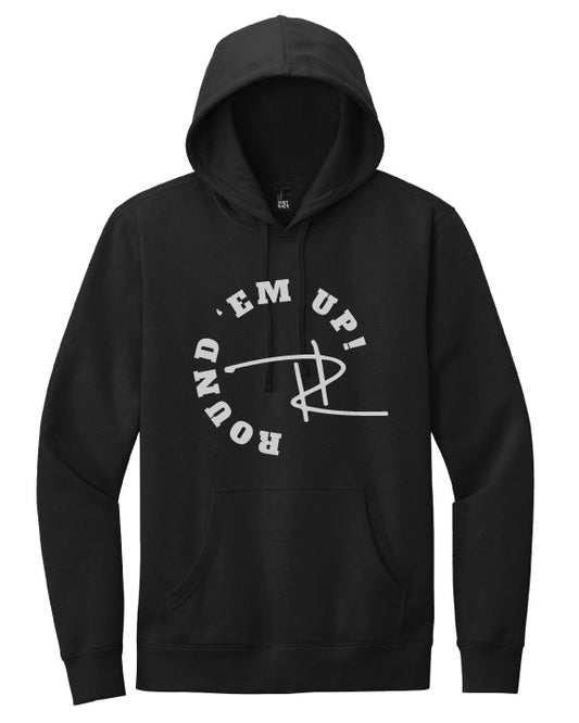 Rafa Hewett Round Em Hoodie