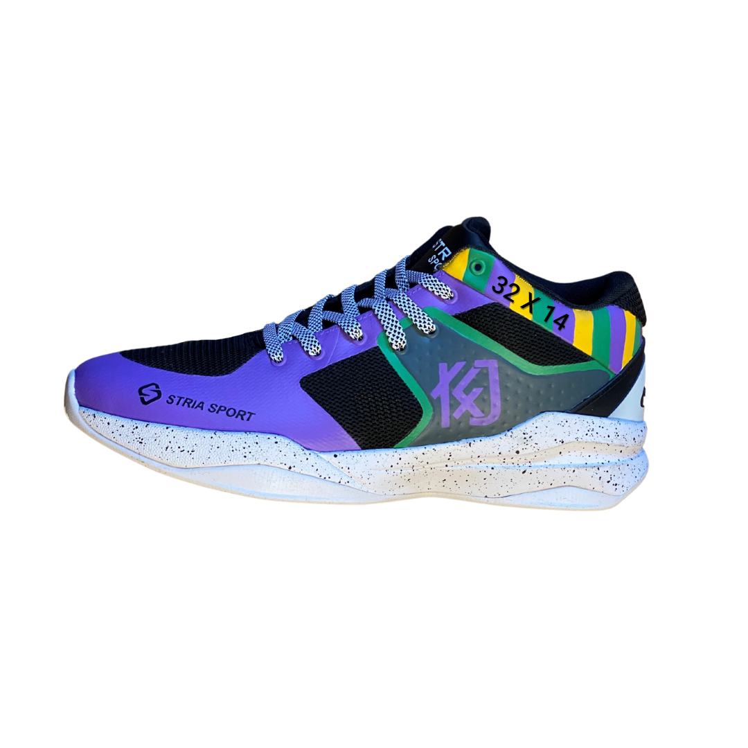 KJ McDaniels "Mardi Gras" Special Edition 107 Series