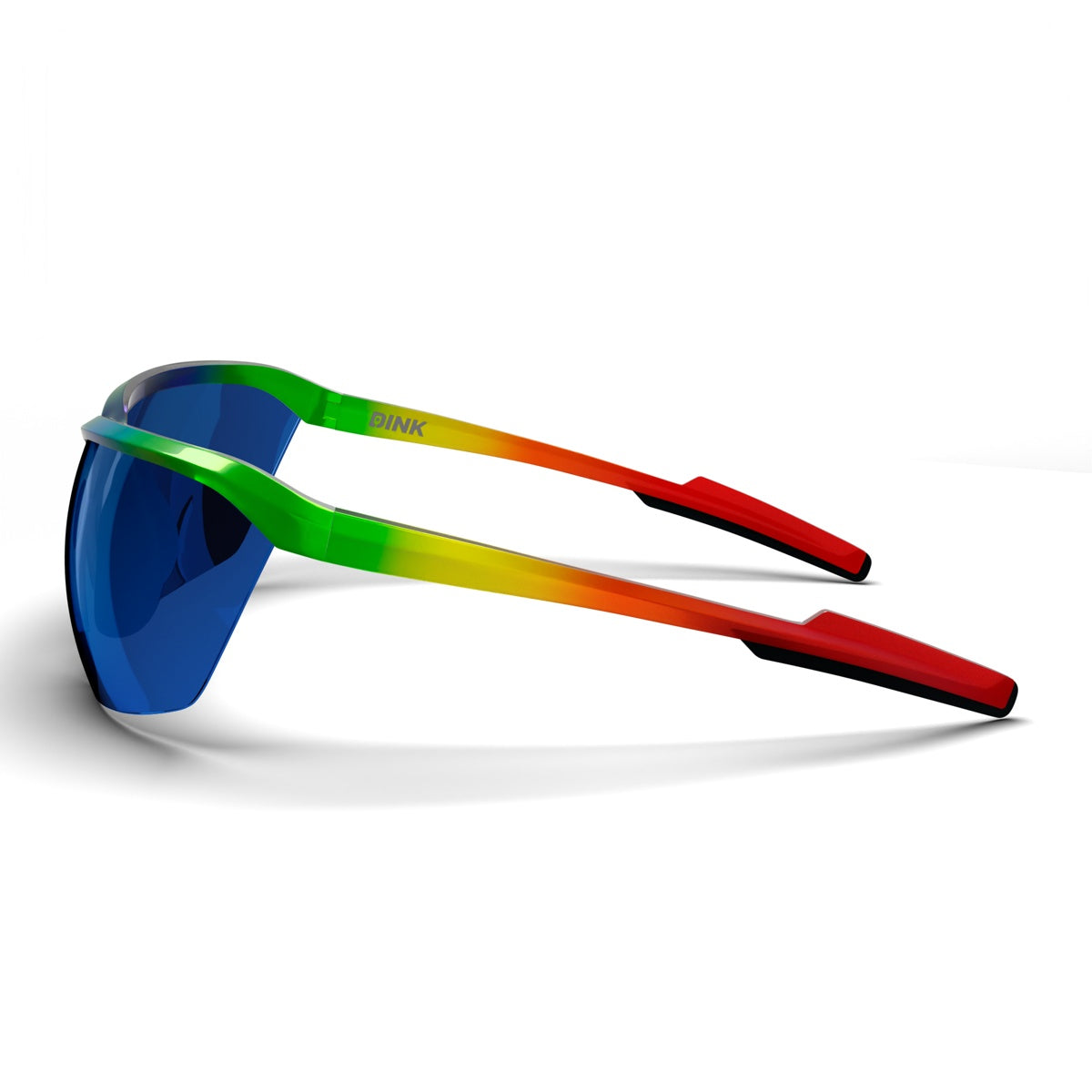 Blue Polarized