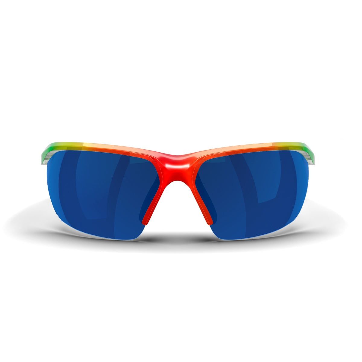 Blue Polarized