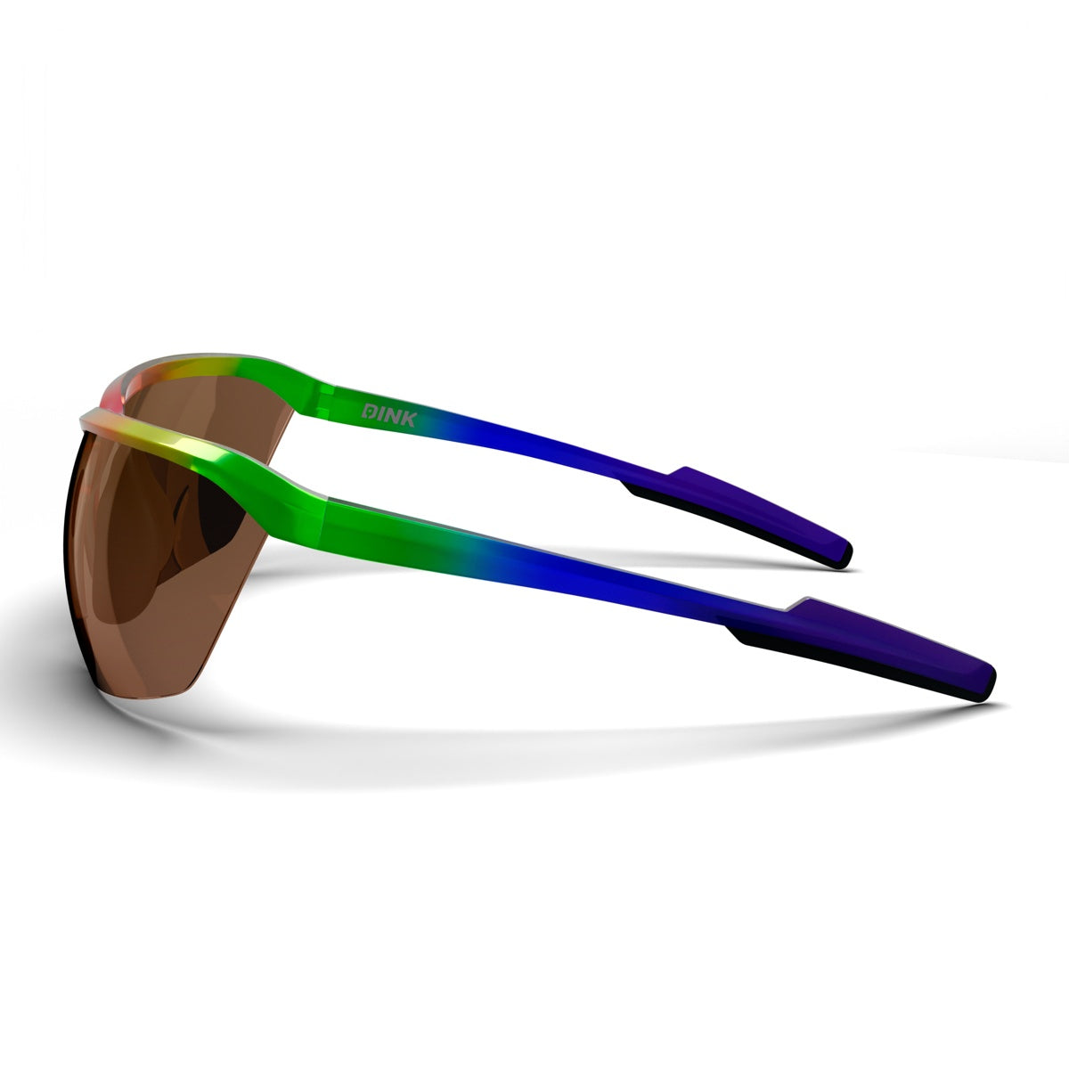 Brown Polarized