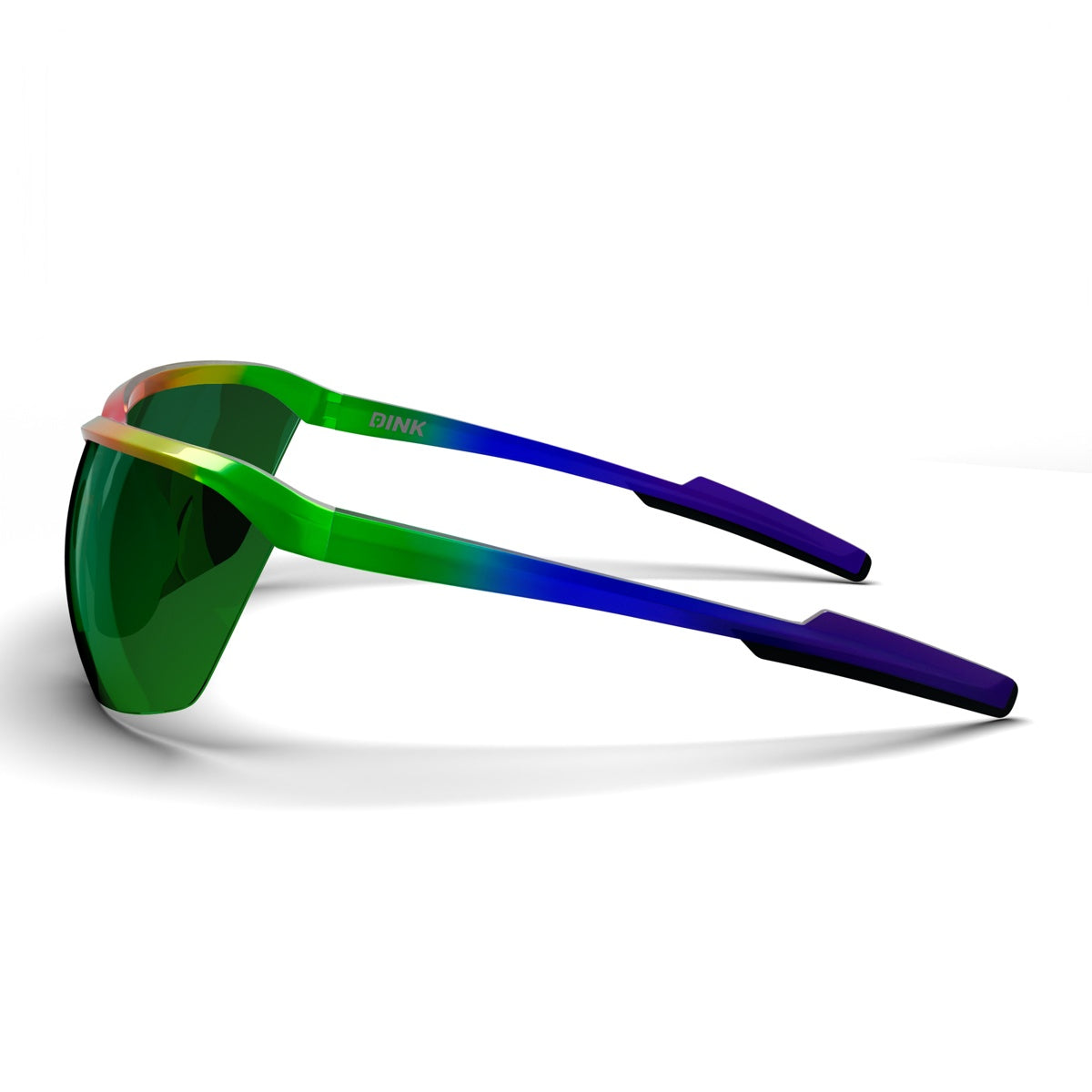 Green Polarized