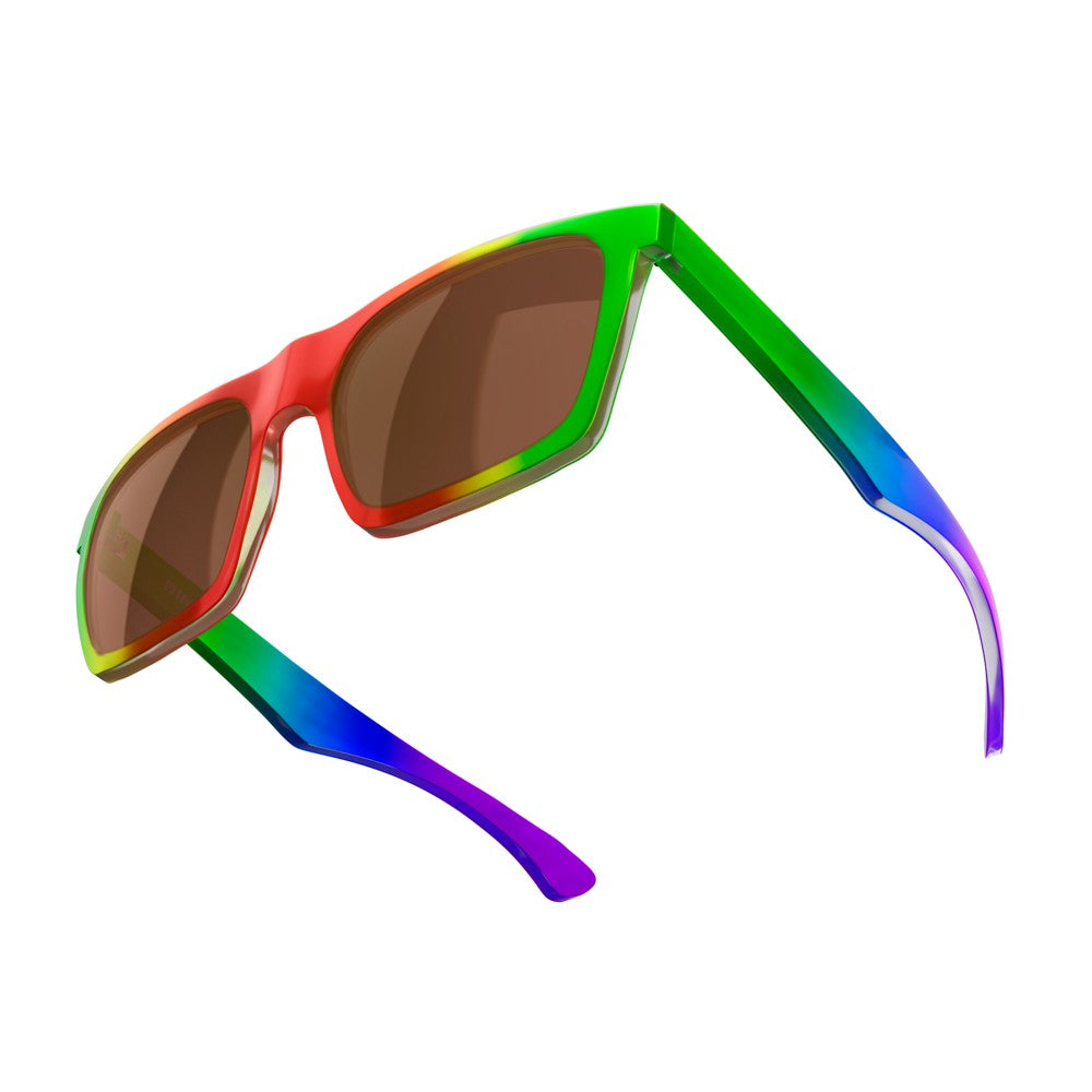 Brown Polarized