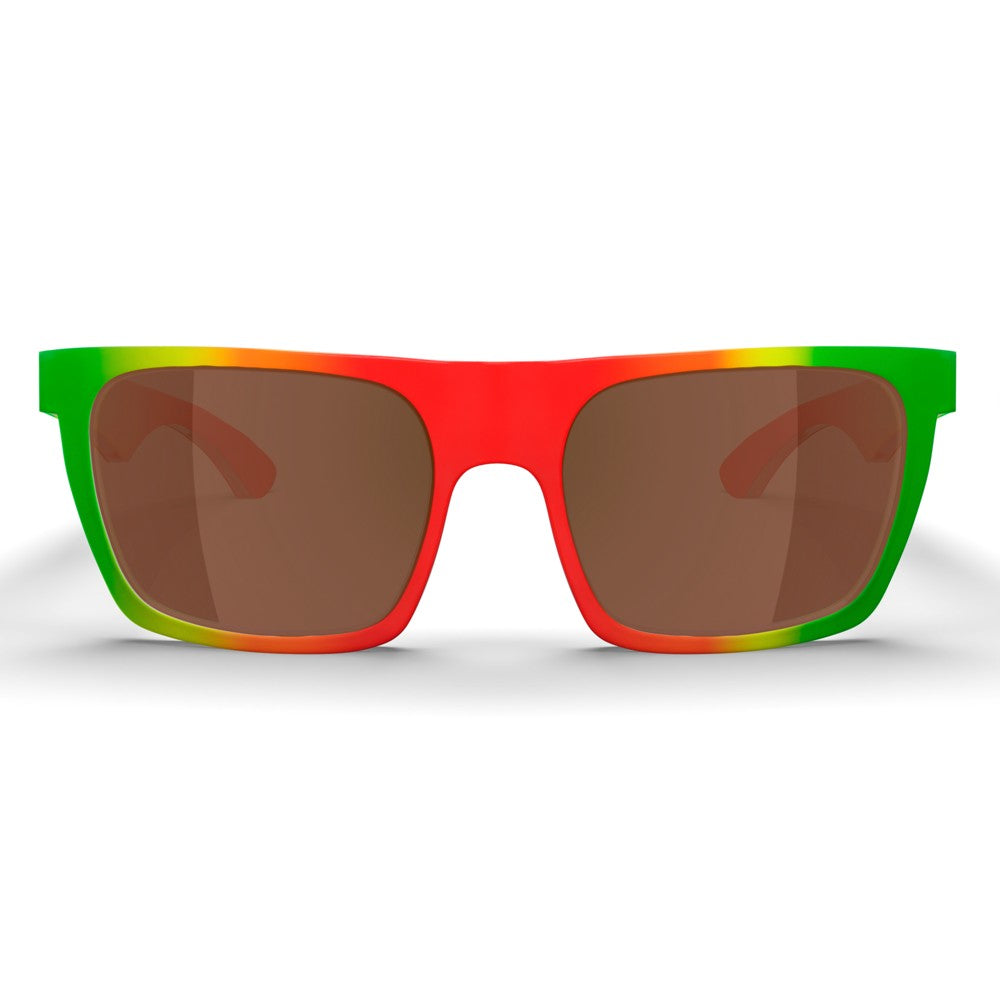 Brown Polarized
