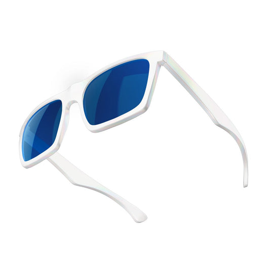 Blue Polarized