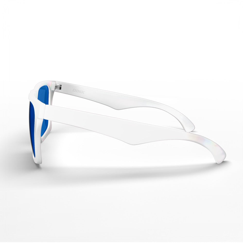 Blue Polarized