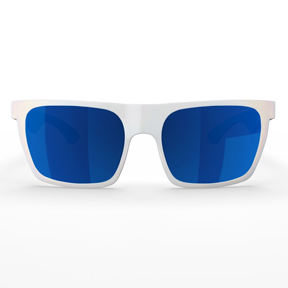 Blue Polarized