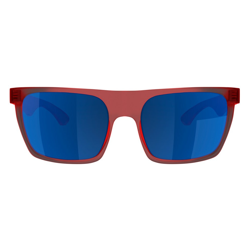Blue Polarized