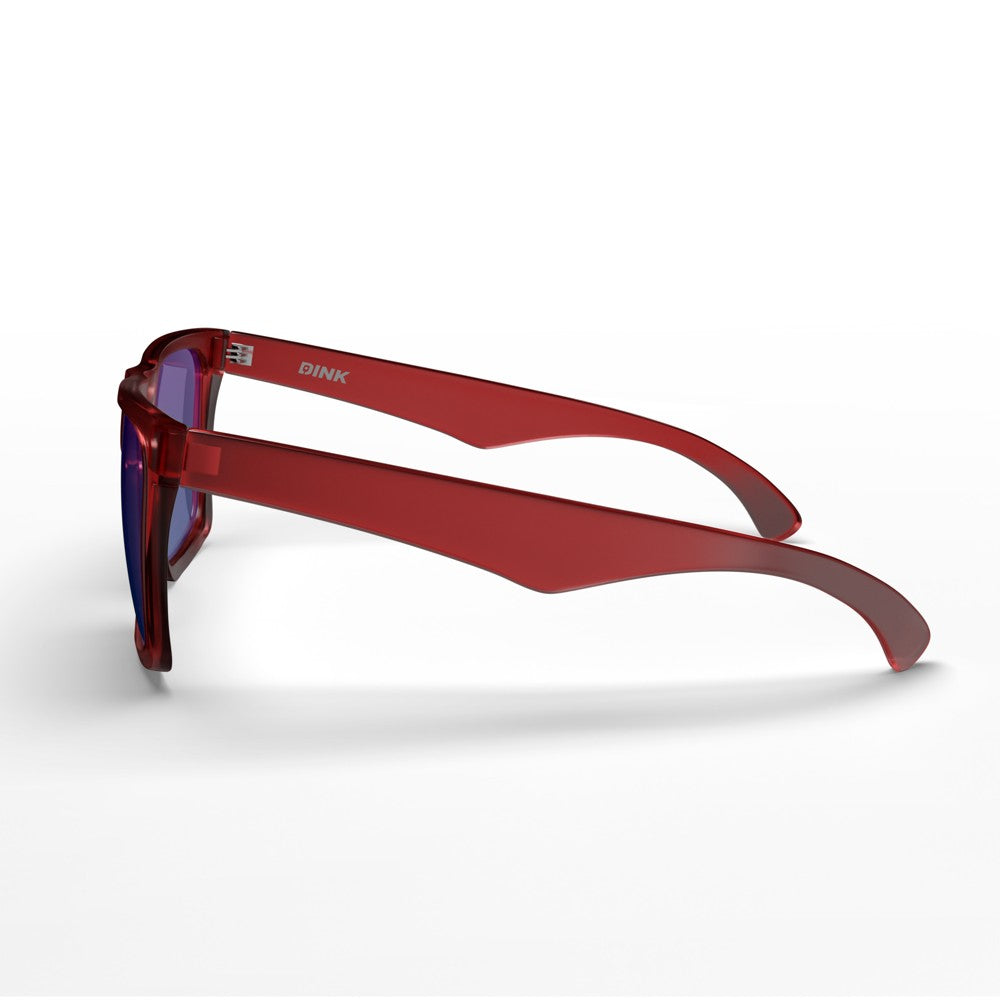 Blue Polarized