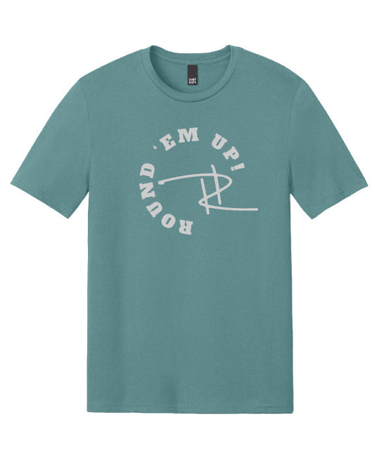 Rafa Hewett Round Em Up T-Shirt