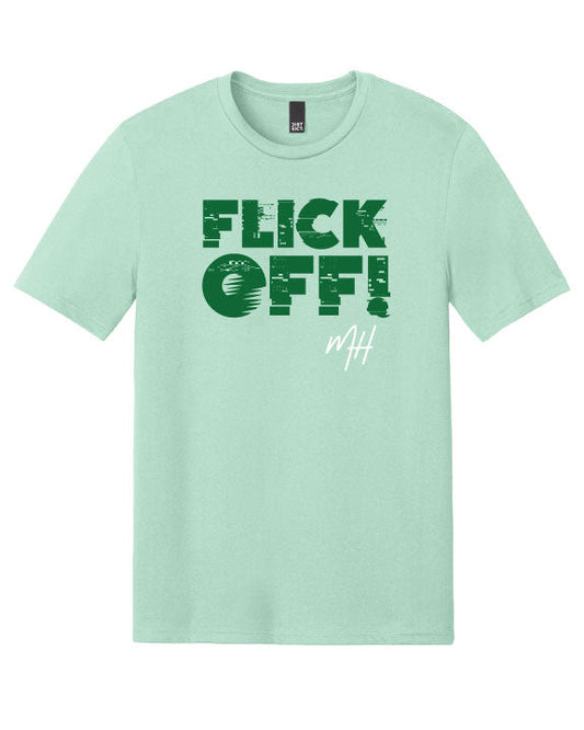 Mari Humberg Flick Off T-Shirt