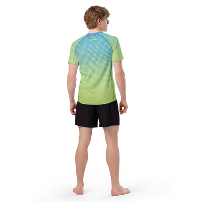 CROWN PICKLEBALL - Men's Tourney Shirt (Sea)