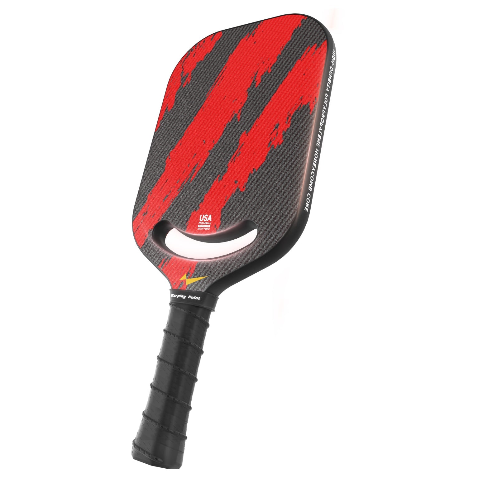 Ascent Power Red in 13mm and 16mm