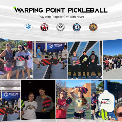 Nightblade Pickleball Paddle 14mm