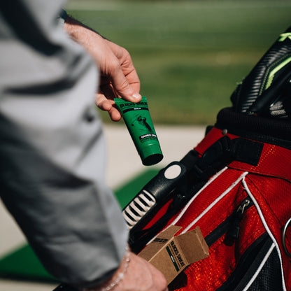 Gamer Grip for Golf – Anti-Sweat Grip Cream for Clubs & Gloves