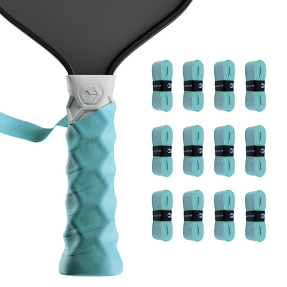 Hesacore Hesatac Overgrip – Turquoise (6 & 12 Pack)