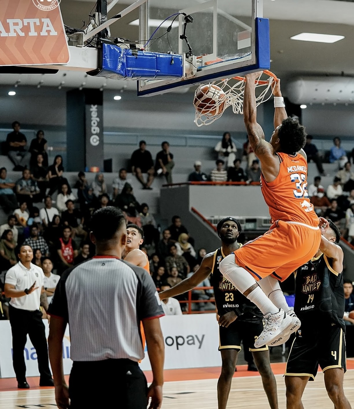 KJ McDaniels “Confetti” 107 Series