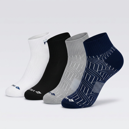 Mens Quarter Crew Socks