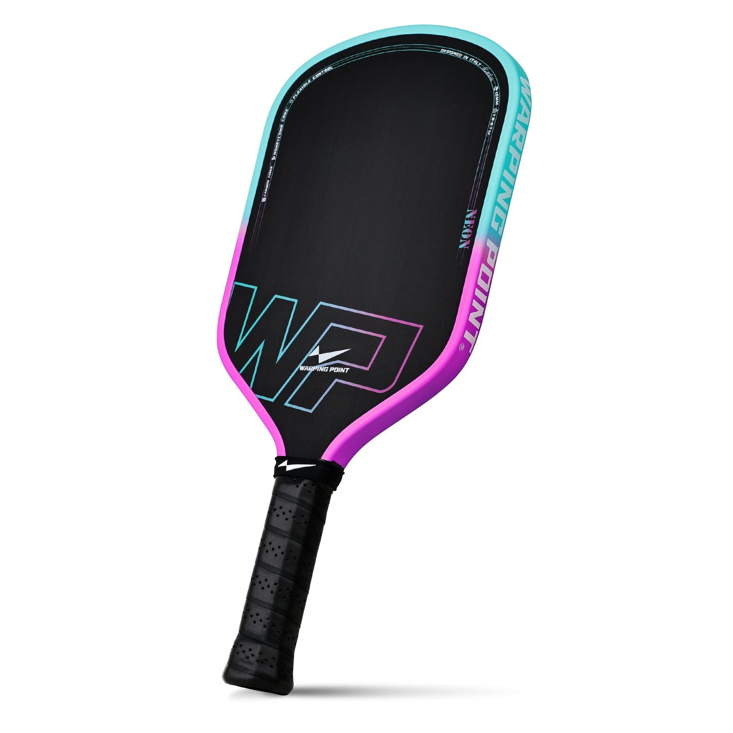 neon pickleball paddle