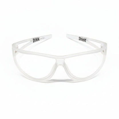 Opaque Pickleball Shield by Dink Eyewear