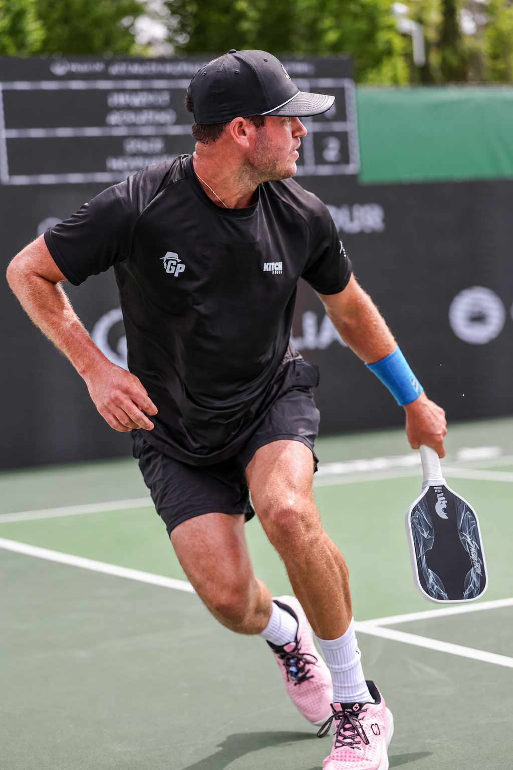 Power Pickleball Paddle - The Boss High Performance Drive