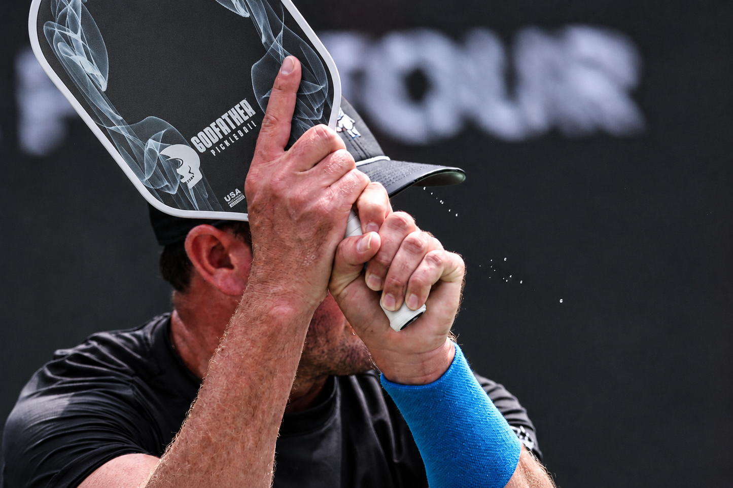 Power Pickleball Paddle - The Boss High Performance Drive