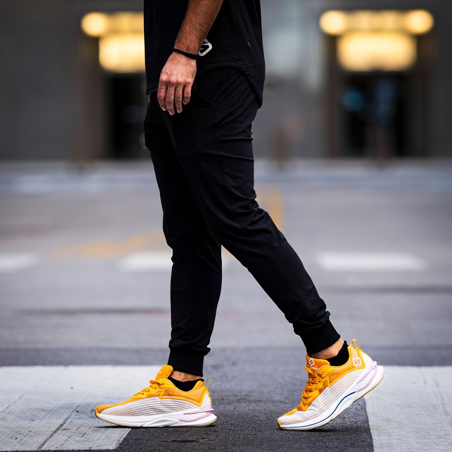 Sunburst Easy Stride