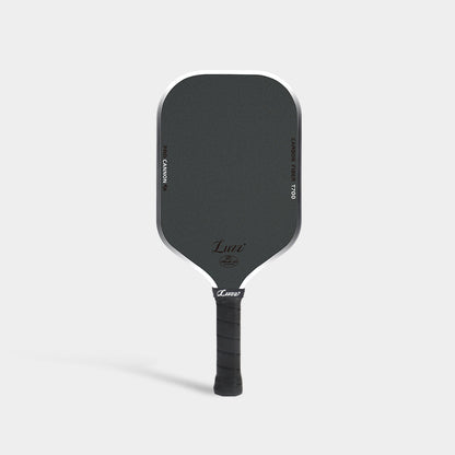 Luzzpickleball Kung Fu Panda Cannon T700 Carbon Friction Surface|Thermoformed
