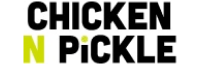 chicken n pickle logo